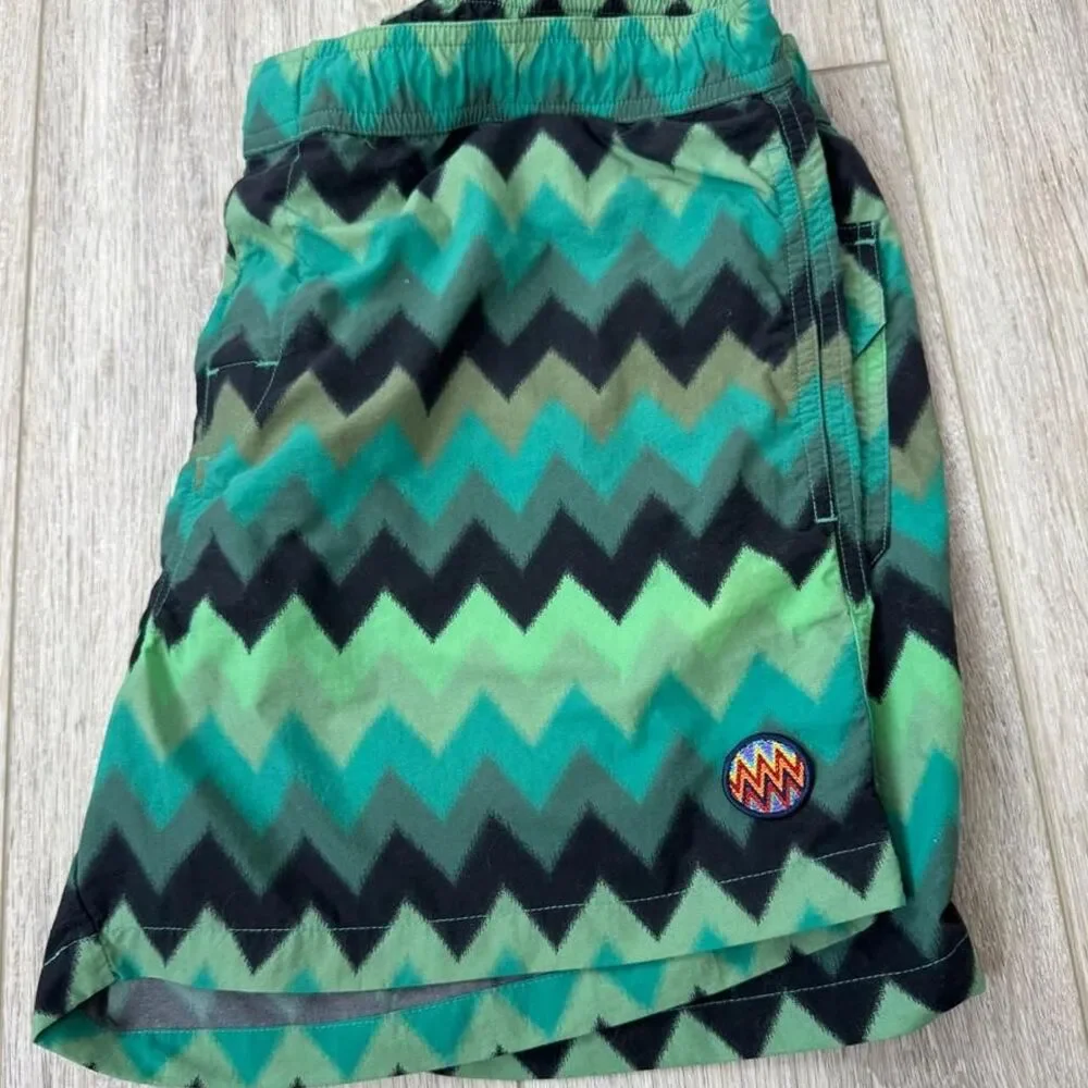 Missoni Men's Swim-briefs-shorts